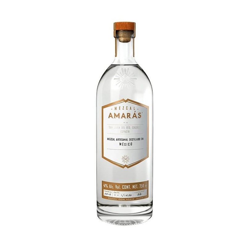 Amaras Espadn Joven Mezcal