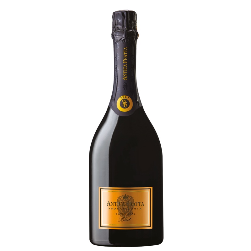 Antica Fratta Franciacorta Brut Cuvee Real 750ml