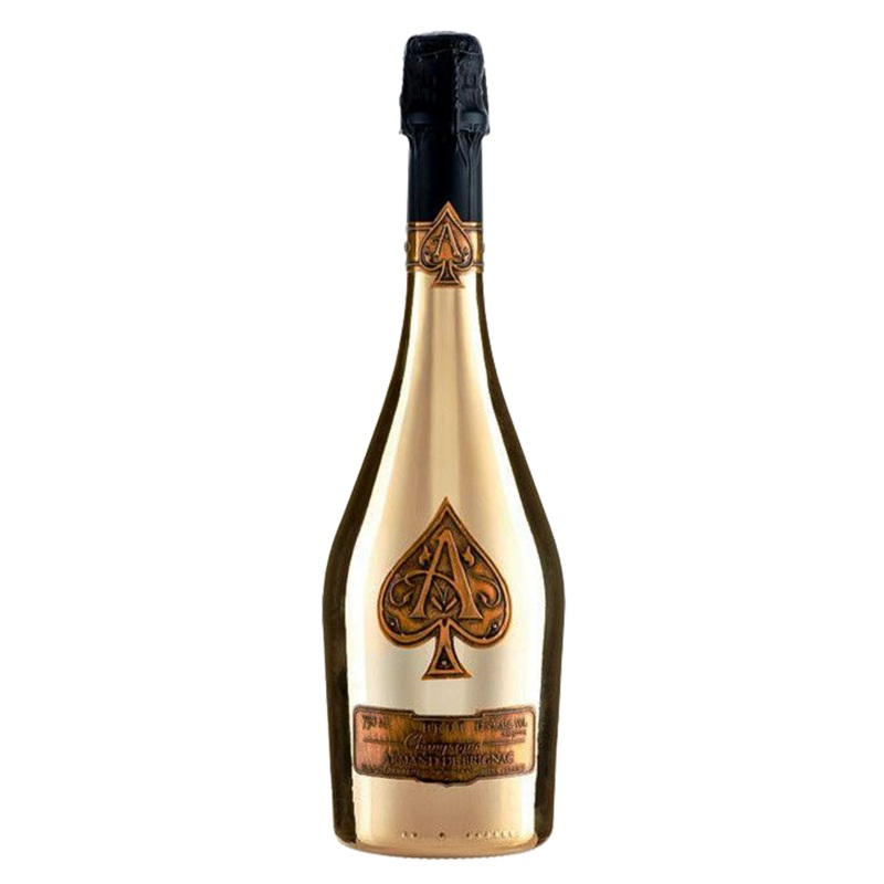 ARMAND DE BRIGNAC BRUT GOLD