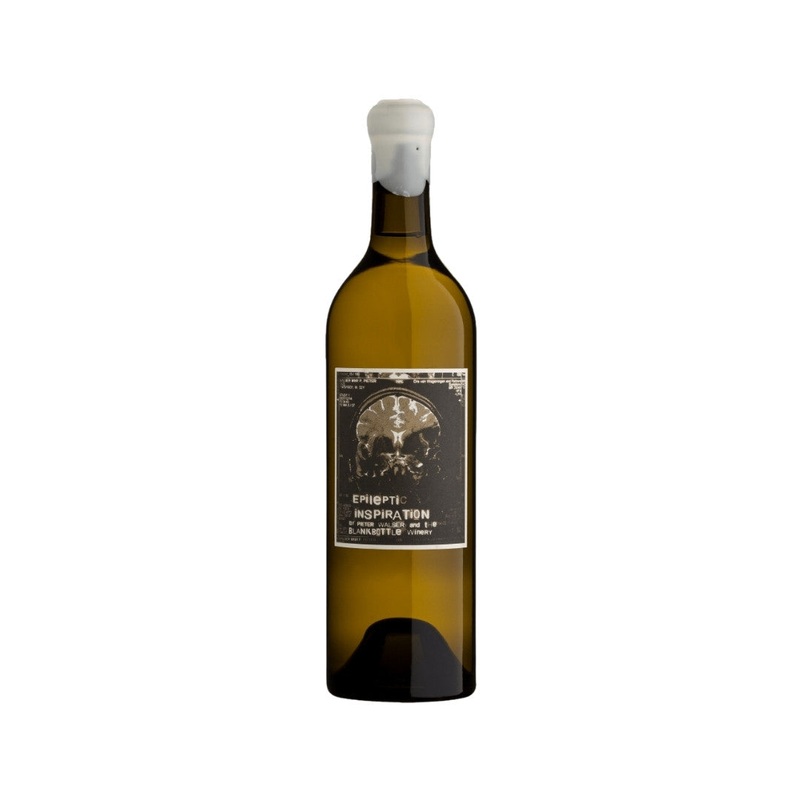 Blank Bottle Epileptic Inspiration 2022 750ml (ABV 13%)