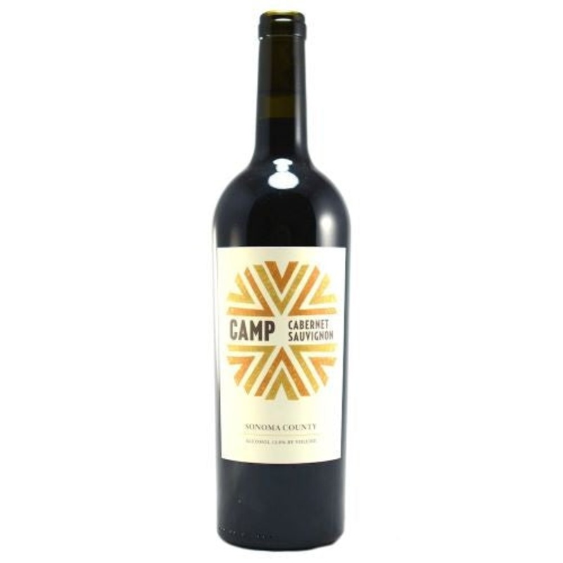 Camp Cabernet North Coast 2020 750ml