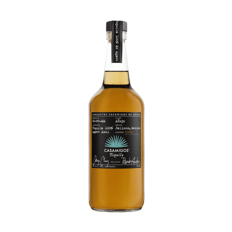 Casamigos Aejo Tequila