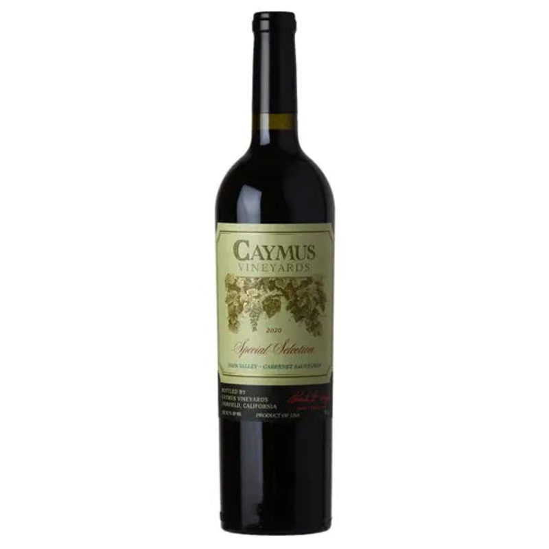 Caymus Special Selection Cabernet Sauvignon 2020 750ml