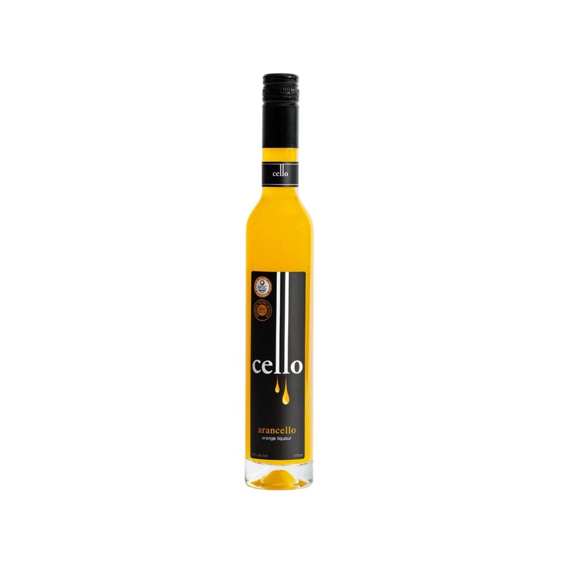 Cello Liqueur Arancello (Orange) Liqueur 375ml / 700ml (ABV 25%)