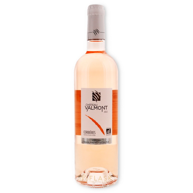 Chateau Valmont Rose Corbieres 2022