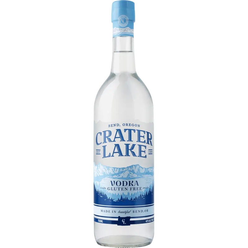 Crater Lake Vodka 750ml