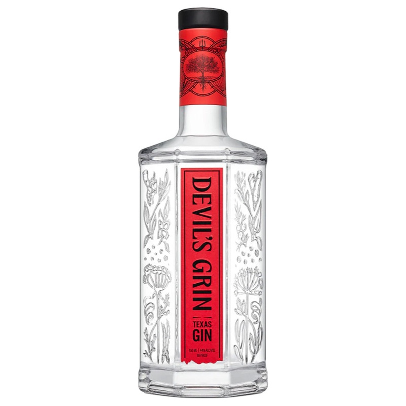 Devil's Grin Texas Gin