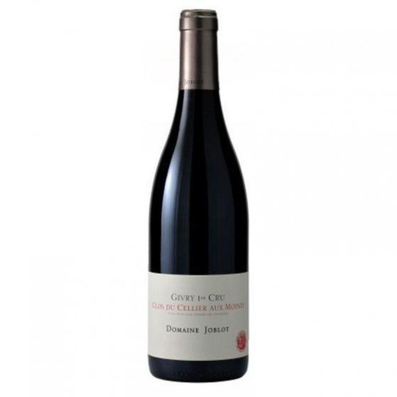 Domaine Joblot Givry Clos Du Cellier Aux Moines 1er Cru