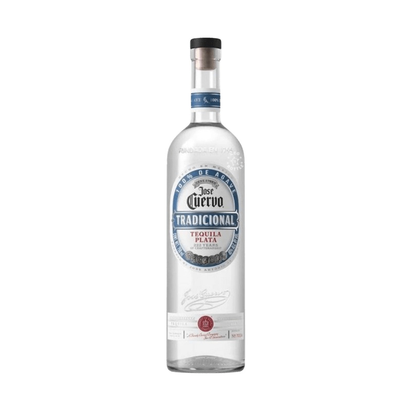 Jose Cuervo Tradicional Plata Tequila 1L