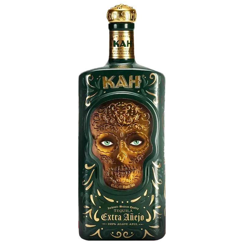 KAH Tequila Extra Anejo