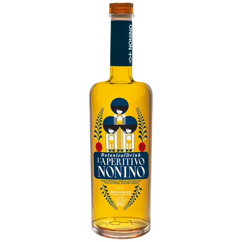 L'Aperitivo Nonino Botanical Drink