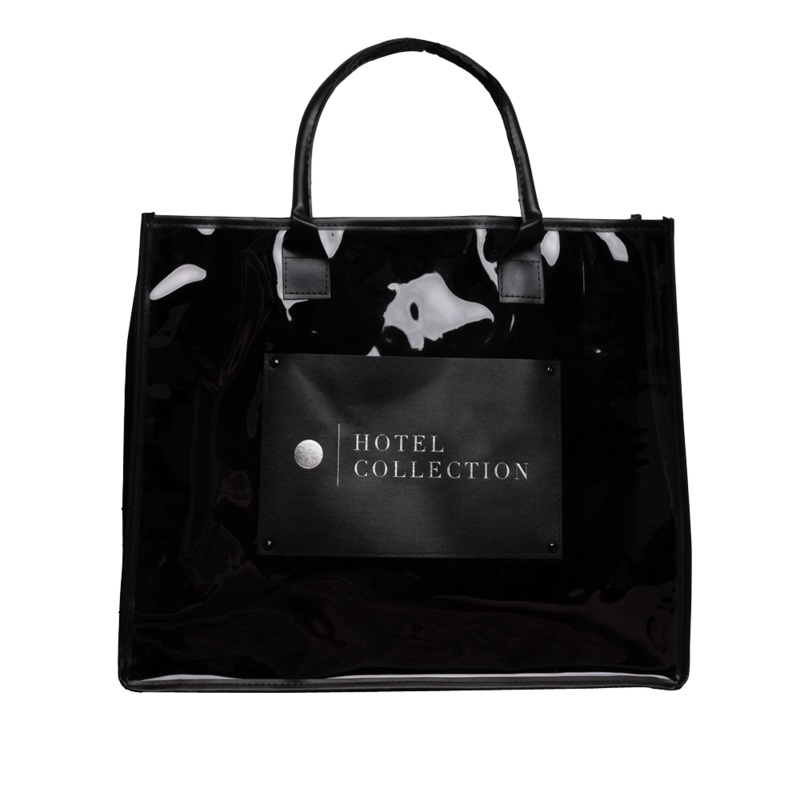 Luxury Tote Black
