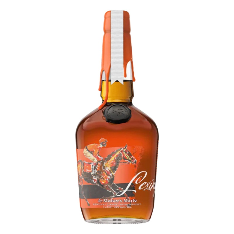 Maker's Mark Greats Of The Gate Kentucky Straight Bourbon Whisky