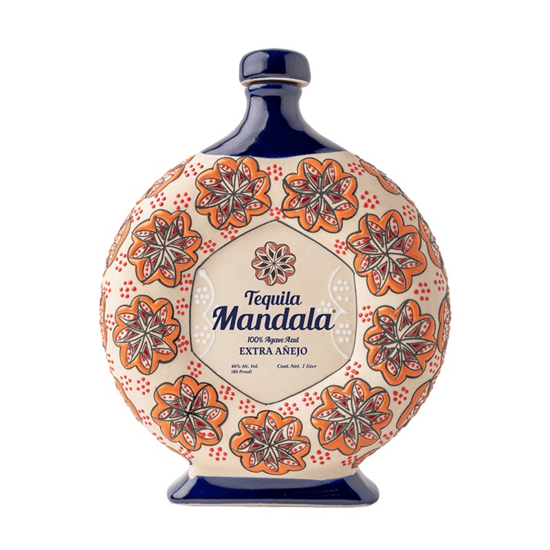 Mandala Extra Anejo Tequila (Liter)