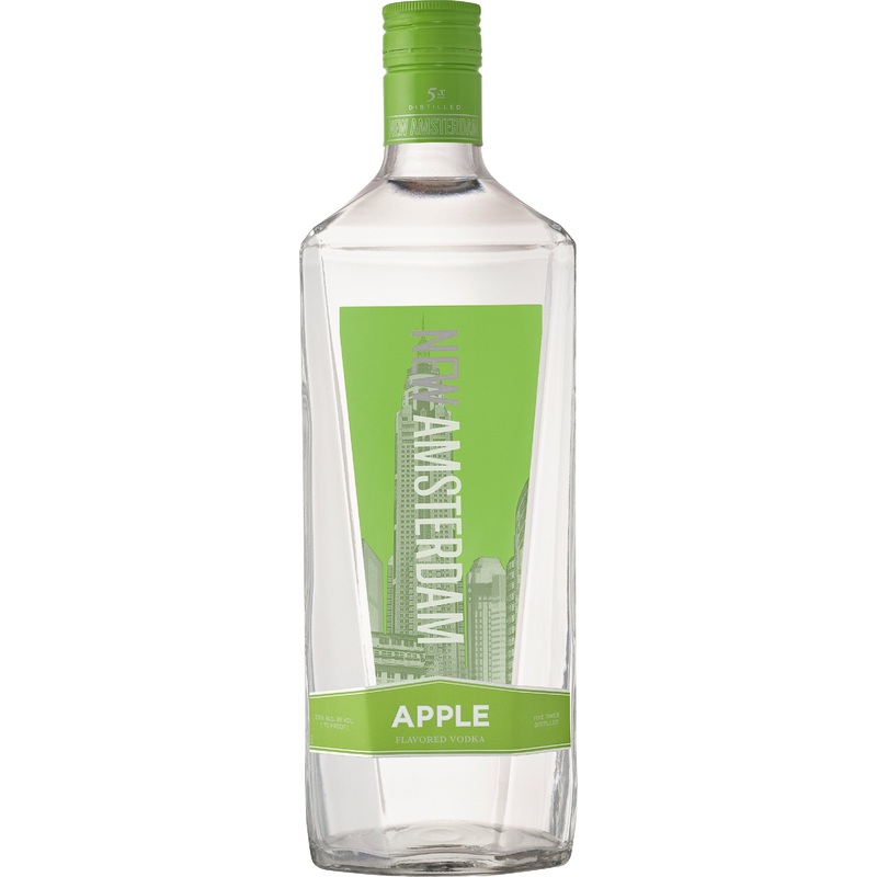 New Amsterdam Apple Vodka 375ml
