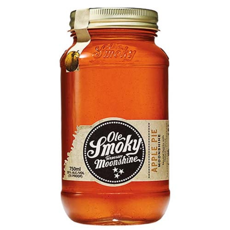 Ole Smoky Moonshine Apple Pie