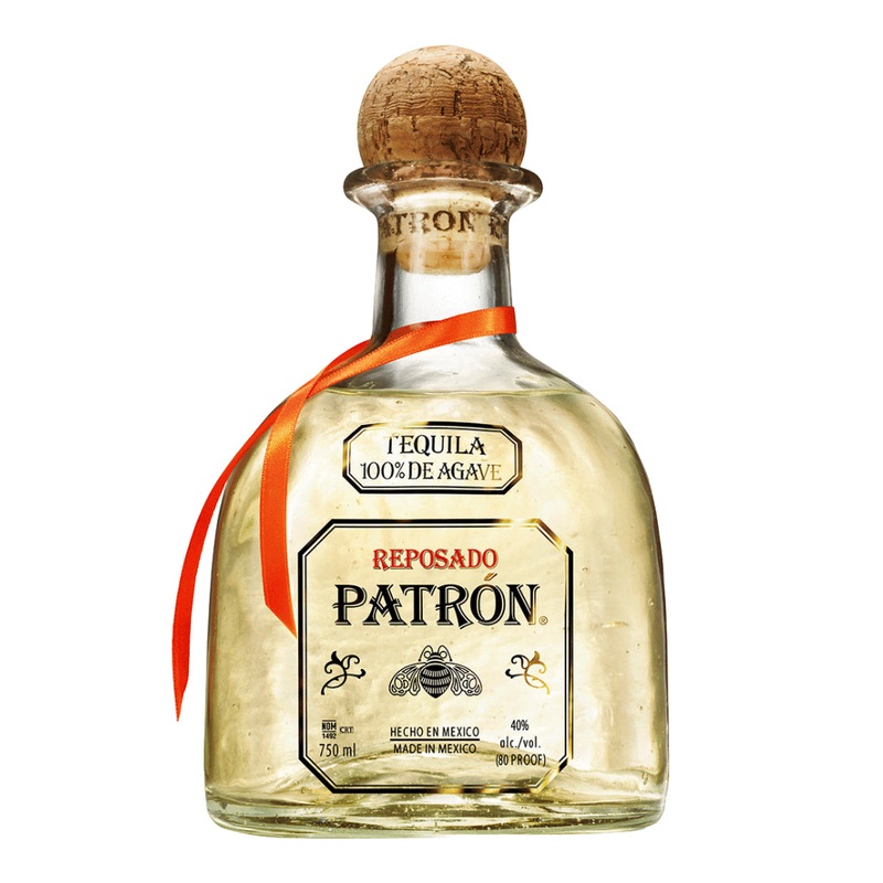 Patron Tequila Reposado 750ml