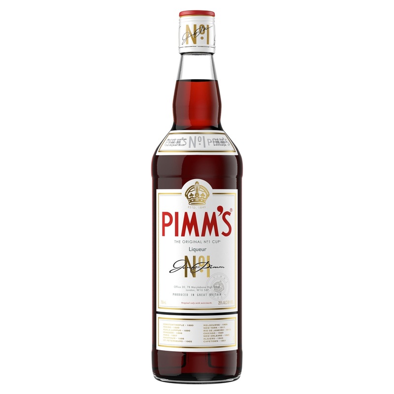 PIMM'S