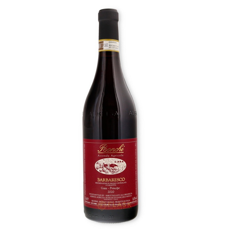 Ronchi Barbaresco Gaia Principe 2020