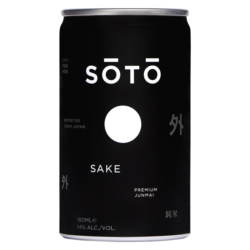 SOTO PREMIUM JUNMAI SAKE