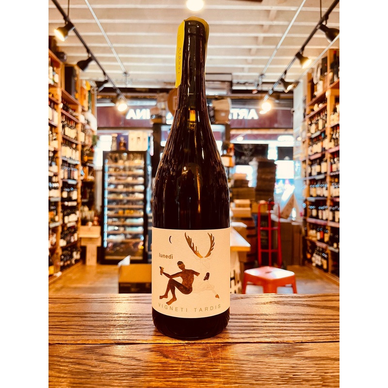 Vigneti Tardis, Lunedi Paestum Ros 750mL