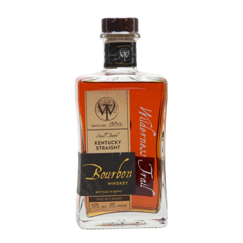 Wilderness Trail Small Batch Bottled In Bond Bourbon Whiskey