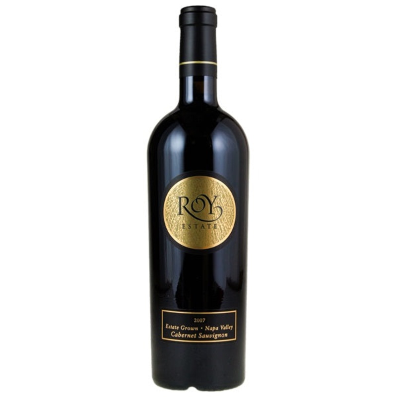 2007 Roy Estate Proprietary Red 750ml
