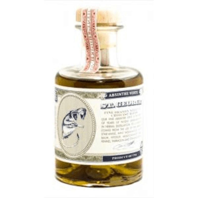200ml St George Absinthe Verte