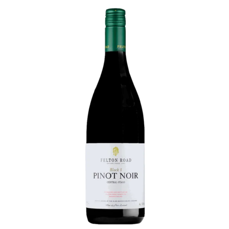 2010 Felton Road Block 5 Pinot Noir 750ml
