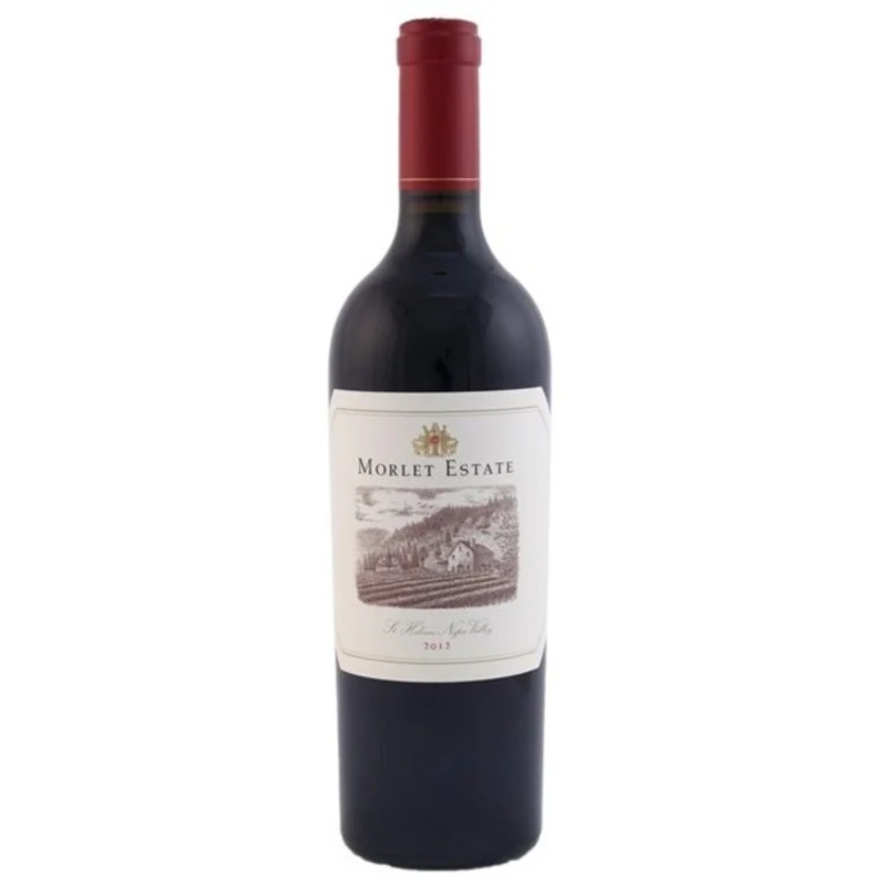 2012 Morlet Family Vineyards Estate Cabernet Sauvignon 750ml