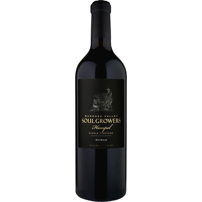 2019 SOUL GROWERS Hampel Single Vineyard Shiraz
