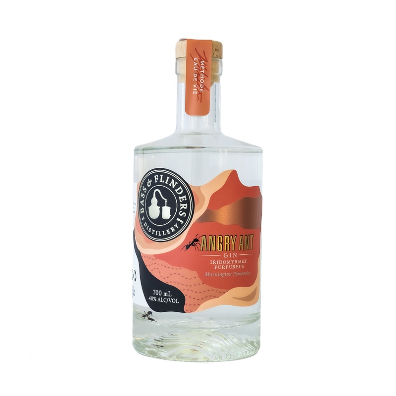 Angry Ant Gin 700mL