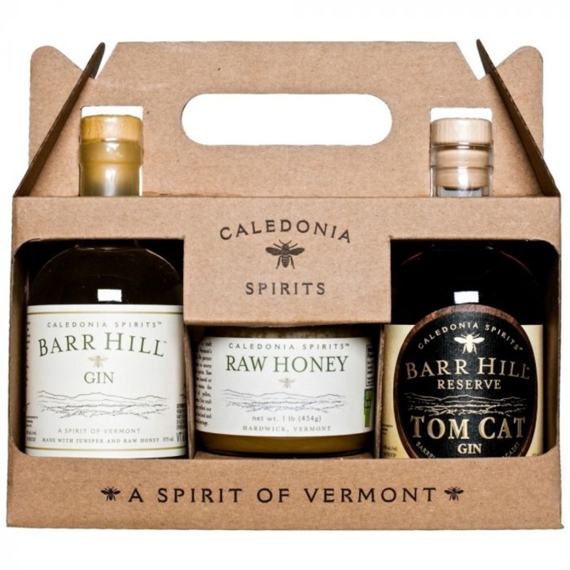 Barr Hill Gift Pack with Honey