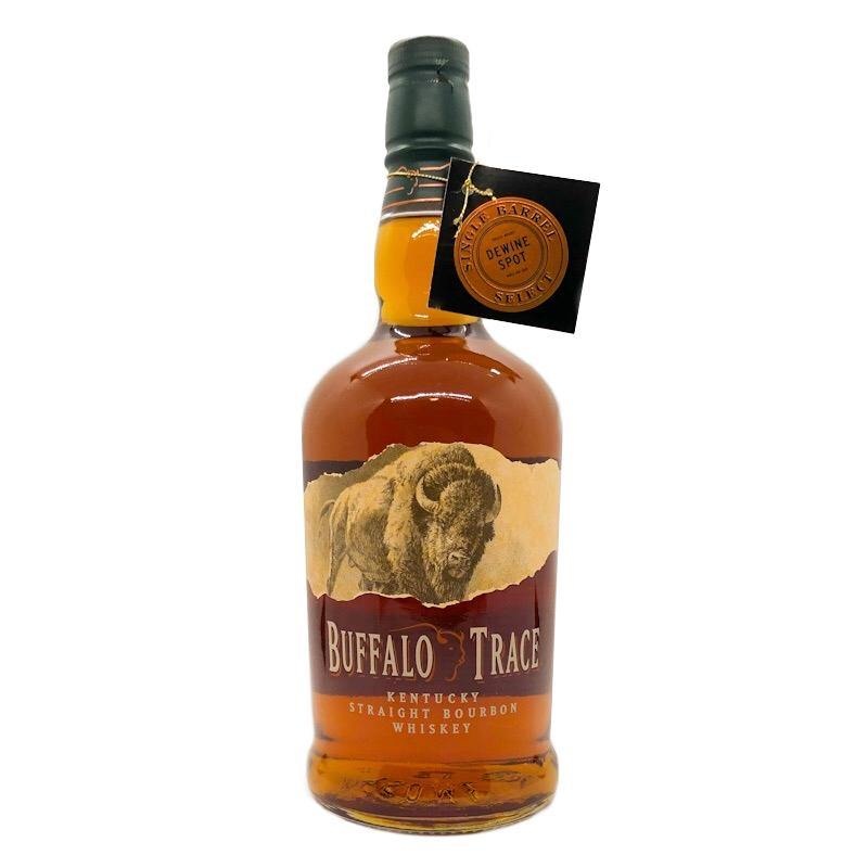 Buffalo Trace "Employees Only" Single Barrel Select Kentucky Straight Bourbon Whiskey