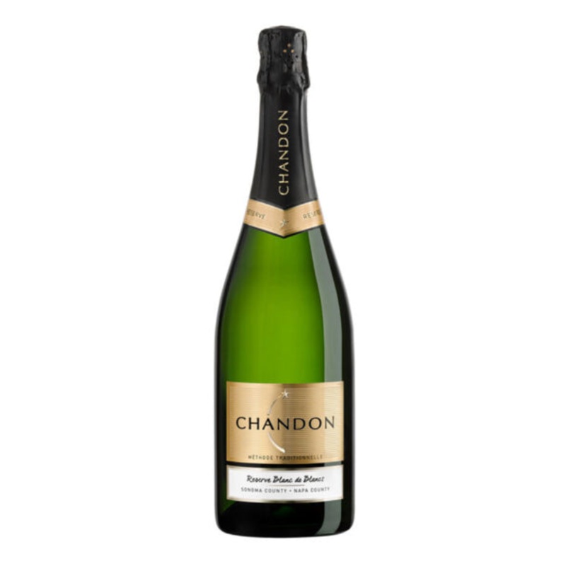 CHANDON BY THE BAY BLANC DE BLANCS