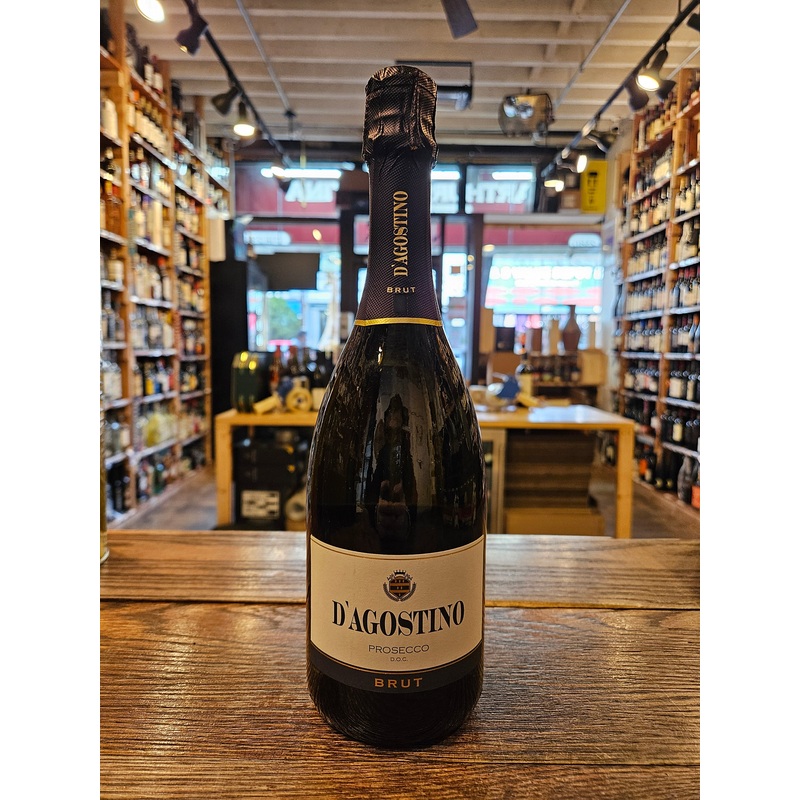 D'Agostino Prosecco 750mL