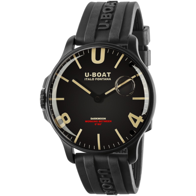 DARKMOON 44MM BLACK PVD