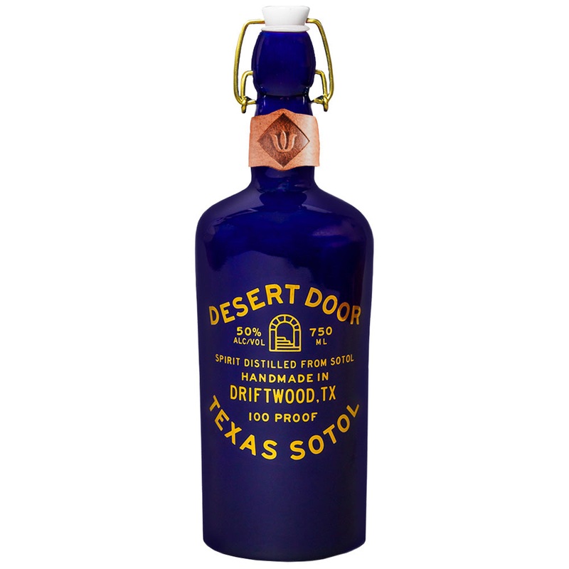 Desert Door Oak-Aged Texas Sotol