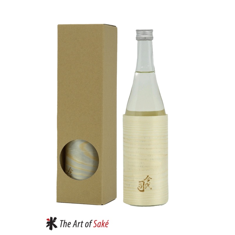 Imayotsukasa Junmai Daiginjo Woodcask