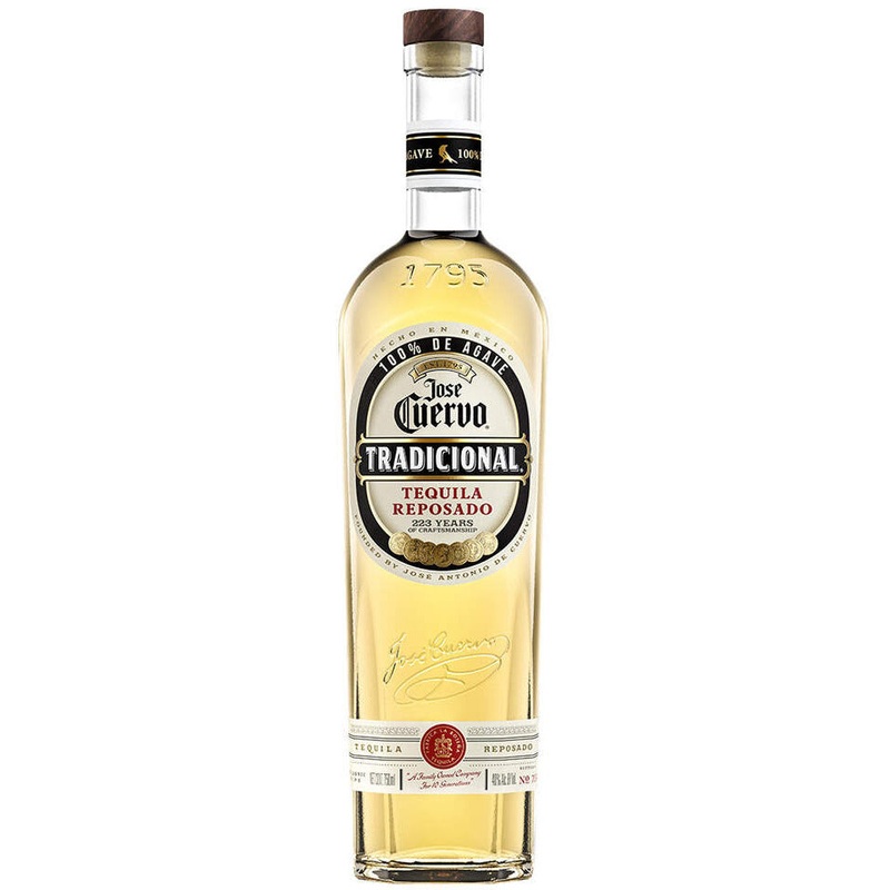 Jose Cuervo Tradicional Reposado