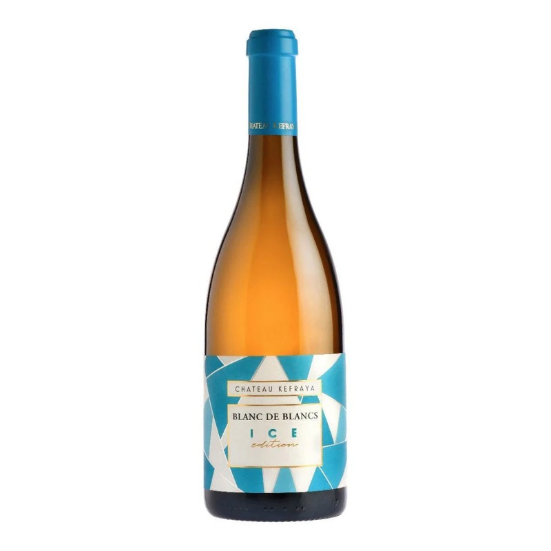 KEFRAYA BLANC DE BLANC ICE EDITION