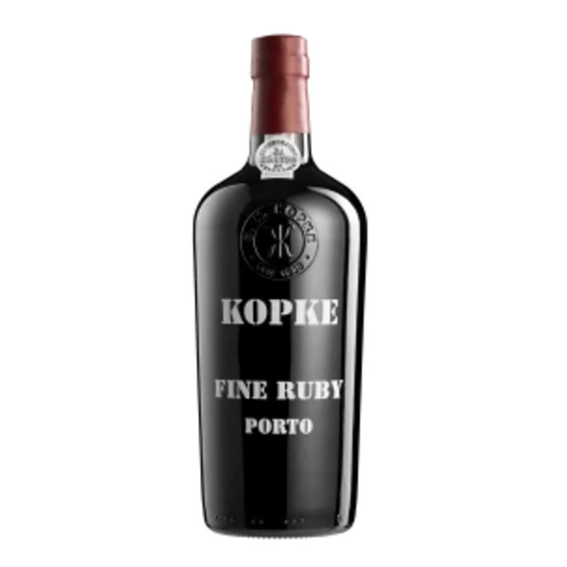 KOPKE Fine Ruby Porto 750 ML