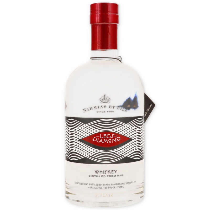 Legs Diamond Rye Whiskey 750ml