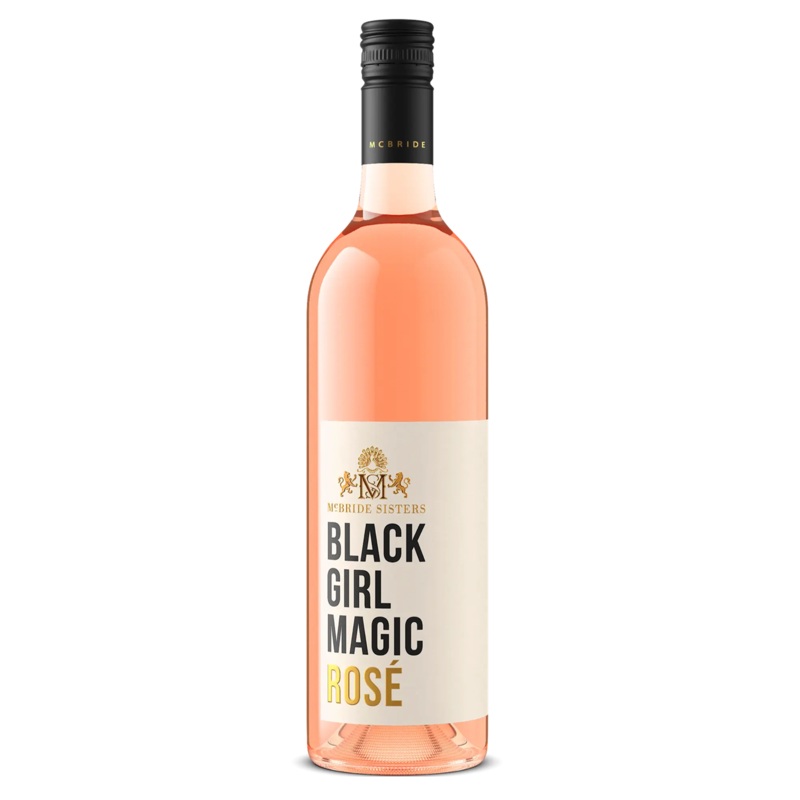 McBride Sisters Black Girl Magic Rose 2020