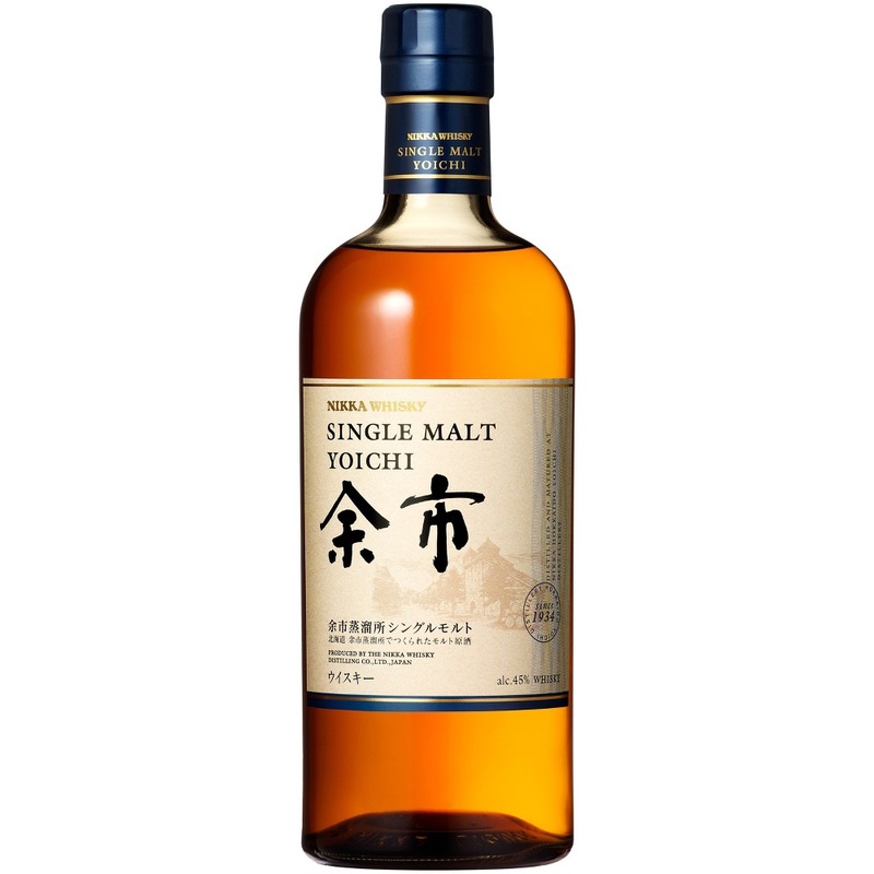 NIKKA YOICHI SINGLE MALT