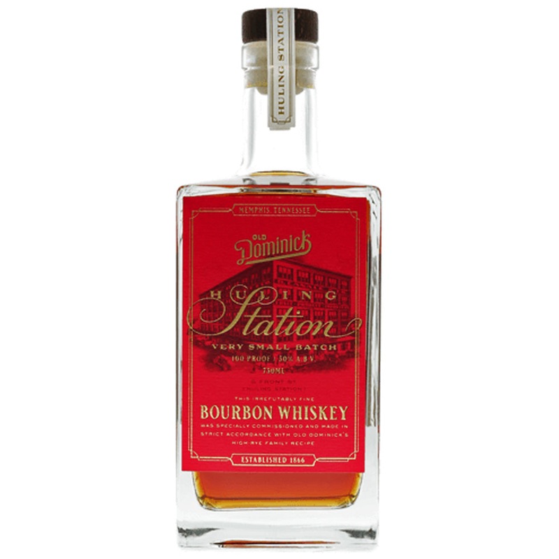 Old Dominick Huling Station Straight Bourbon