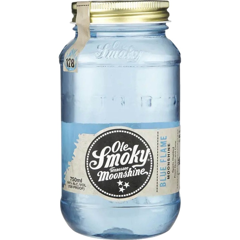 Ole Smoky Blue Flame Moonshine 750 mL