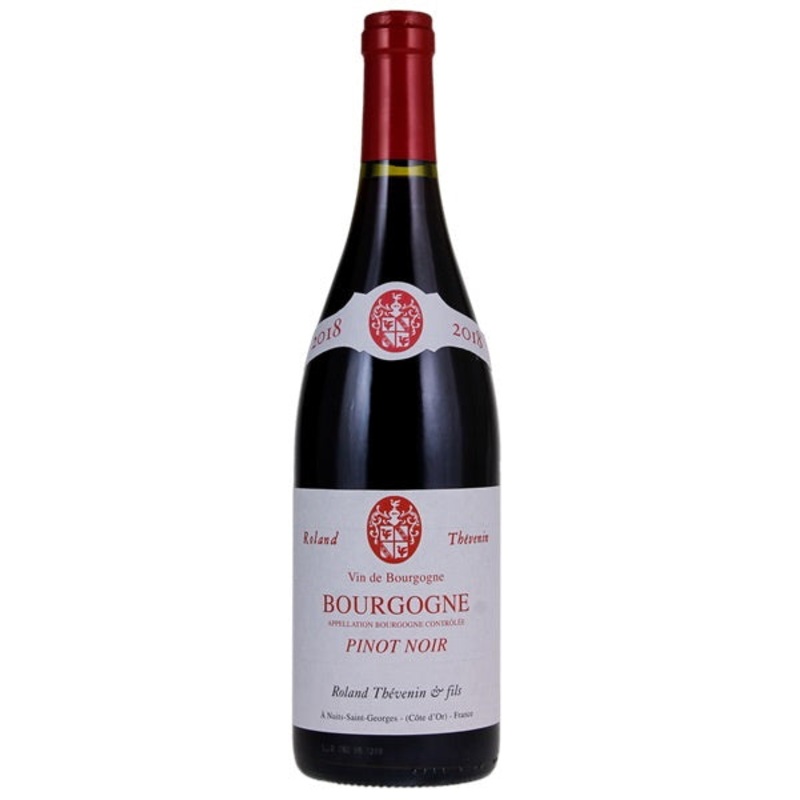 Roland Thevenin & Fils Bourgogne Pinot Noir 2021