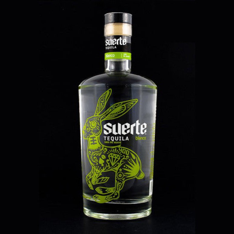 Suerte Tequila Blanco