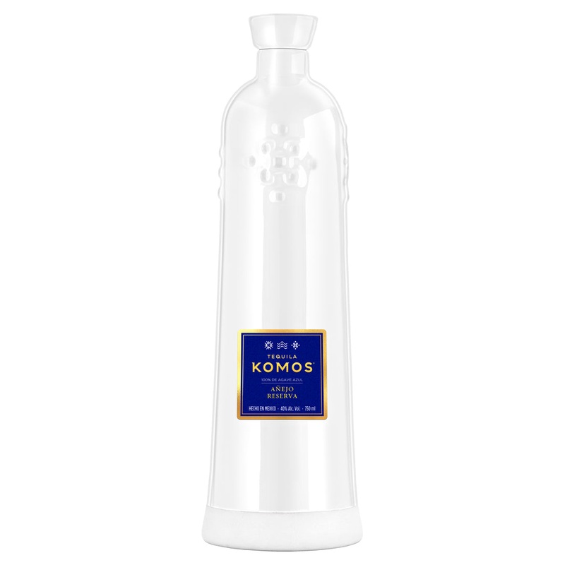Tequila Komos Anejo Reserva